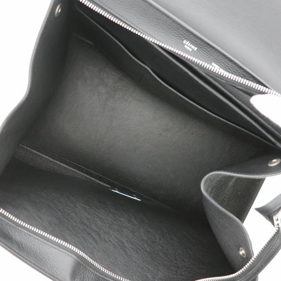 Celine Trapeze 2WAY Shoulder Bag Brown - Picture 6 of 11